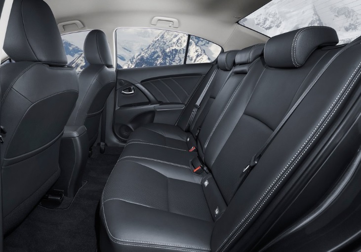 2016 Toyota Avensis 1.6 132 HP Advance Manuel Teknik Özellikleri, Yakıt Tüketimi