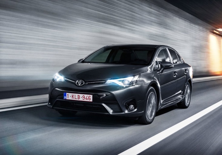 2016 Toyota Avensis Sedan 1.6 (132 HP) Premium Manuel Teknik Özellikler, Ölçüler ve Bagaj Hacmi