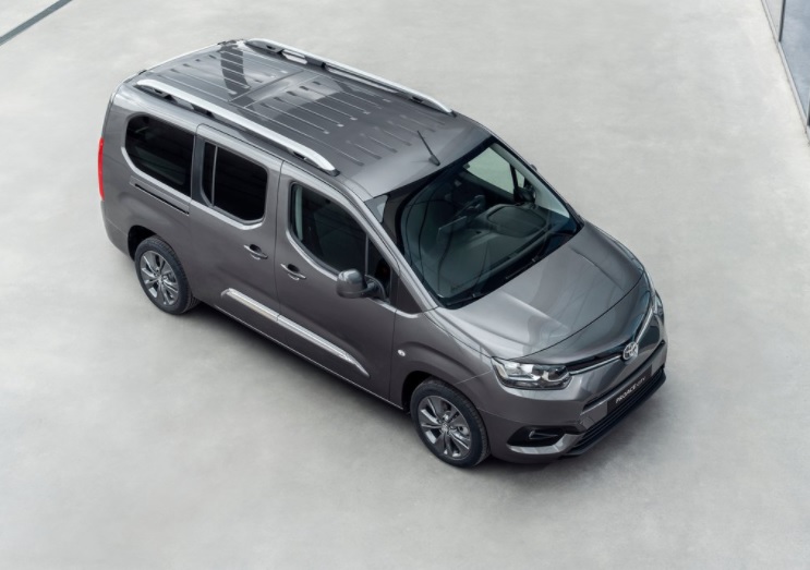 2023 Toyota Proace City 1.5 D Passion X-Pack Özellikleri