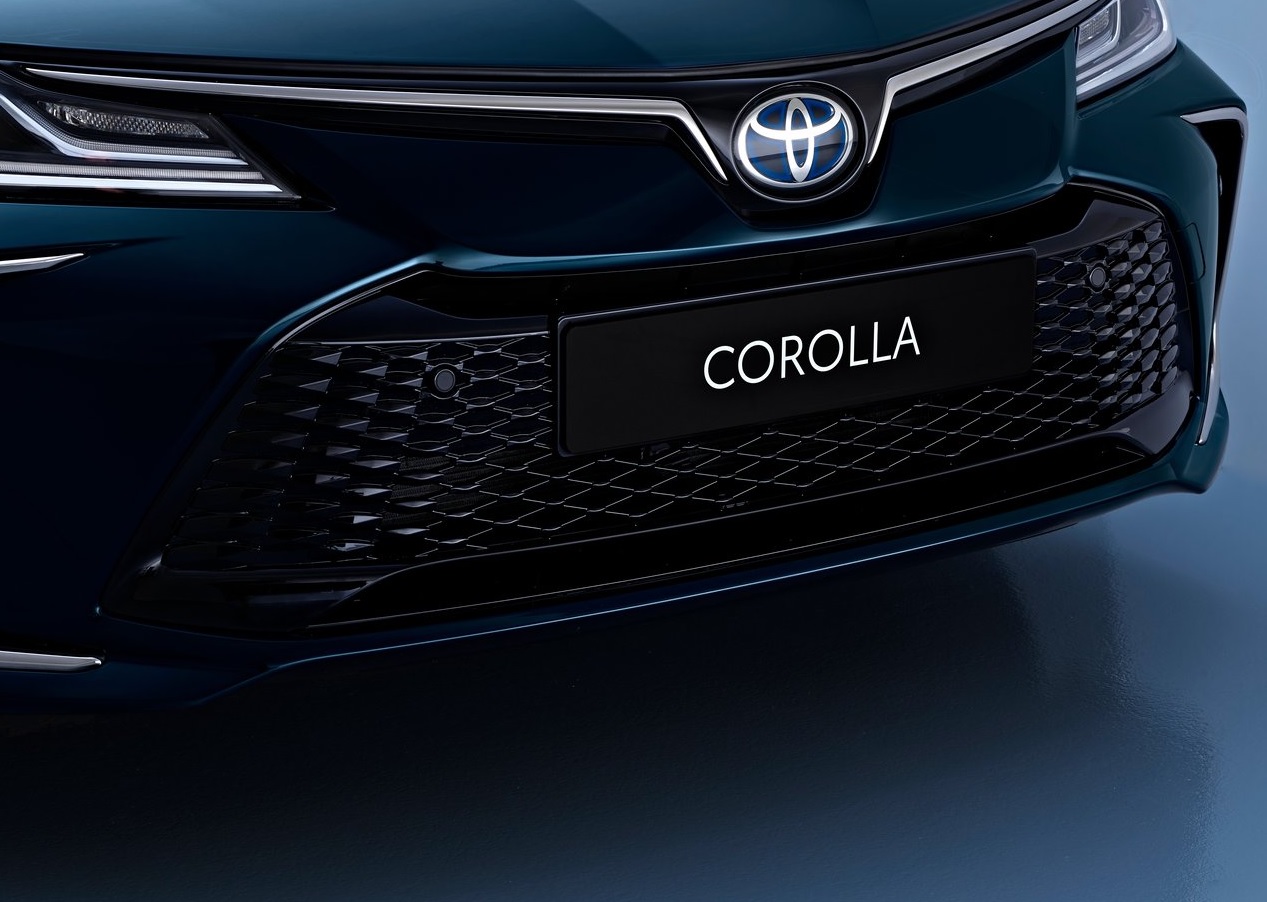 2023 Toyota Corolla Sedan 1.5 (125 HP) Vision Multidrive S Teknik Özellikler, Ölçüler ve Bagaj Hacmi