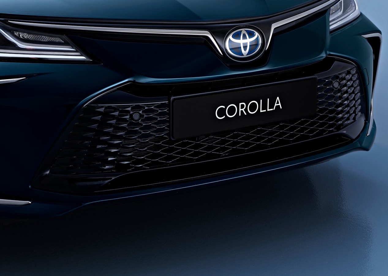 2023 Toyota Corolla Sedan 1.5 (125 HP) Flame X-Pack Multidrive S Teknik Özellikler, Ölçüler ve Bagaj Hacmi