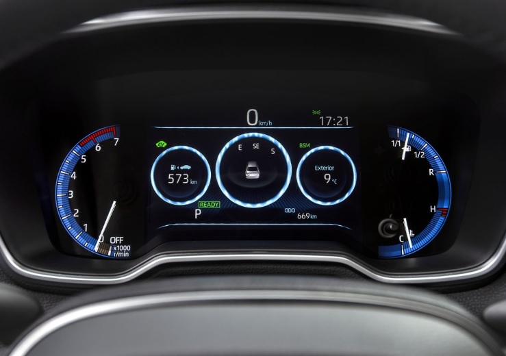 2022 Toyota Corolla 1.5 123 HP Dream Multidrive S Teknik Özellikleri, Yakıt Tüketimi