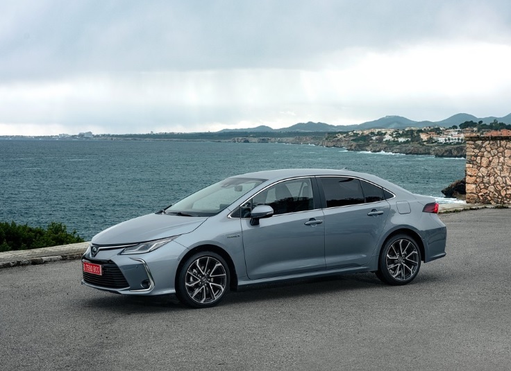 2022 Toyota Corolla Sedan 1.5 (123 HP) Vision Multidrive S Teknik Özellikler, Ölçüler ve Bagaj Hacmi