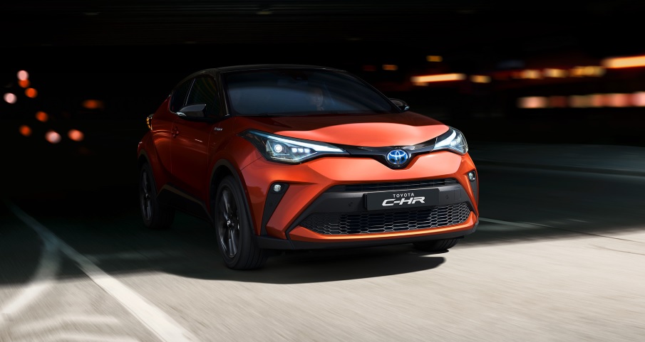 2021 Toyota C-HR Crossover 1.8 Hybrid (122 HP) Passion X-Pack e-CVT Teknik Özellikler, Ölçüler ve Bagaj Hacmi