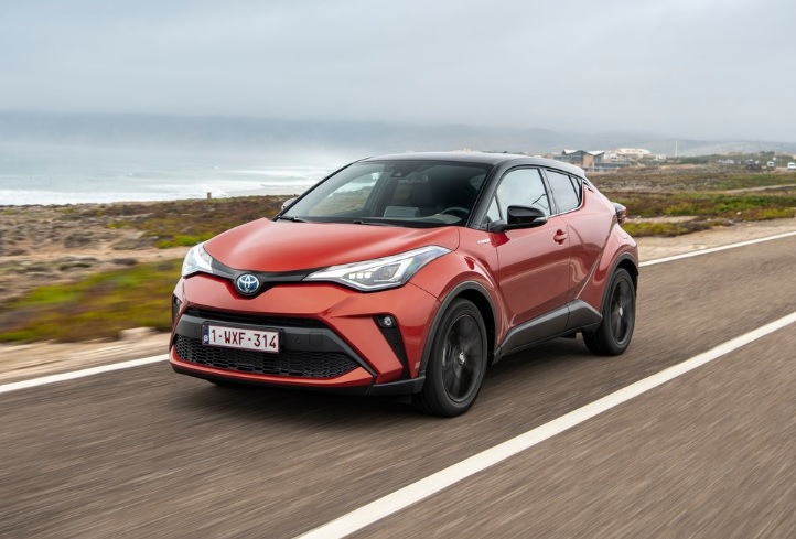 2021 Toyota C-HR Crossover 1.8 Hybrid (122 HP) Passion X-Pack e-CVT Teknik Özellikler, Ölçüler ve Bagaj Hacmi