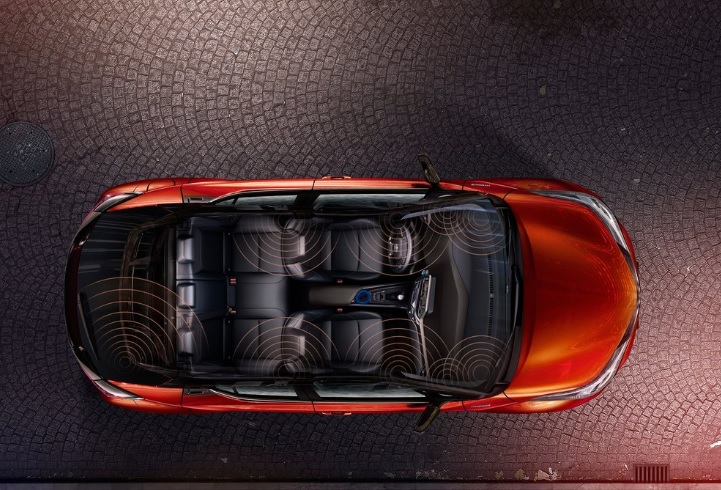 2021 Toyota C-HR Crossover 1.8 Hybrid (122 HP) Passion e-CVT Teknik Özellikler, Ölçüler ve Bagaj Hacmi
