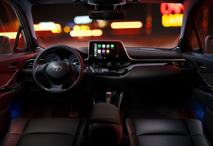 2021 Toyota C-HR Crossover 1.8 Hybrid (122 HP) Passion X-Pack e-CVT Teknik Özellikler, Ölçüler ve Bagaj Hacmi