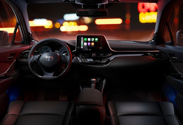 2021 Toyota C-HR 1.8 Hybrid 122 HP Passion X-Pack e-CVT Teknik Özellikleri, Yakıt Tüketimi