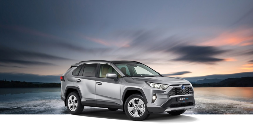 2019 Toyota RAV4 2.5 222 HP Passion e-CVT Teknik Özellikleri, Yakıt Tüketimi