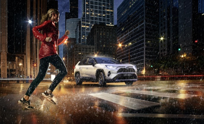 2019 Toyota RAV4 2.5 Flame Karşılaştırması