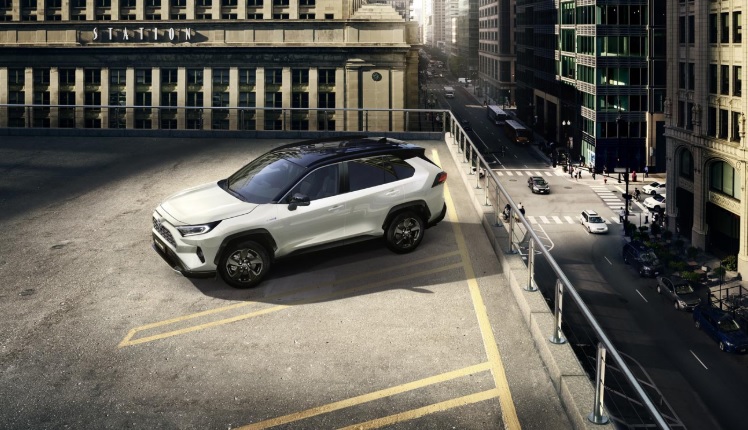 2019 Toyota RAV4 2.5 222 HP Passion e-CVT Teknik Özellikleri, Yakıt Tüketimi