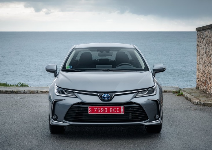 2019 Toyota Corolla Sedan 1.6 (132 HP) Passion X Pack Multidrive S Teknik Özellikler, Ölçüler ve Bagaj Hacmi