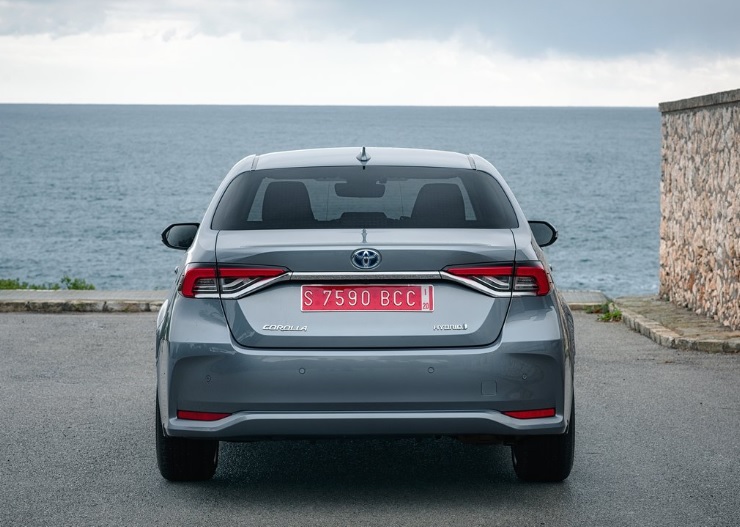 2019 Toyota Corolla 1.6 Vision Karşılaştırması