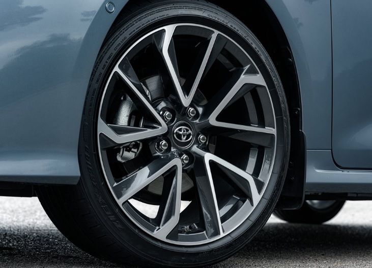 2019 Toyota Corolla 1.6 132 HP Vision Multidrive S Teknik Özellikleri, Yakıt Tüketimi
