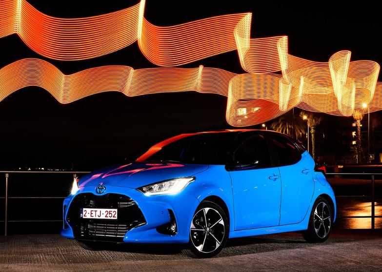 2026 Toyota Yaris Hatchback 5 Kapı 1.5 Hibrit (116 HP) Flame e-CVT Teknik Özellikler, Ölçüler ve Bagaj Hacmi