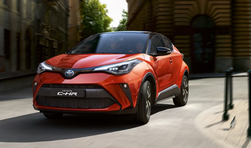 2020 Toyota C-HR 1.2 Turbo 4x2 Flame Karşılaştırması