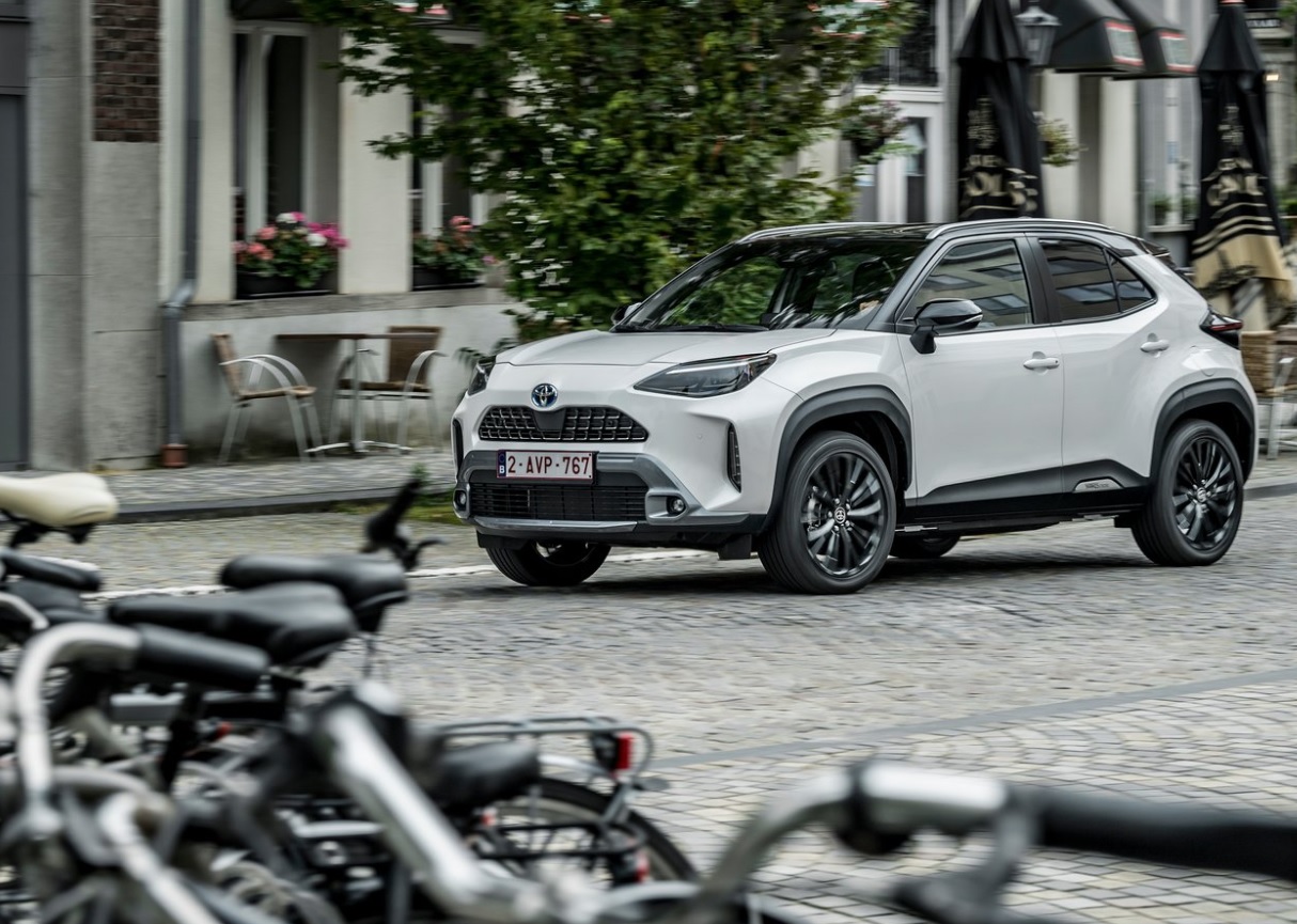 2022 Toyota Yaris Cross SUV 1.5 (125 HP) Dream X-Pack Multidrive S Teknik Özellikler, Ölçüler ve Bagaj Hacmi