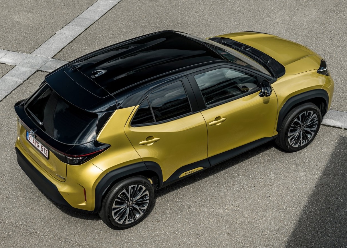 2022 Toyota Yaris Cross 1.5 125 HP Dream X-Pack Multidrive S Teknik Özellikleri, Yakıt Tüketimi