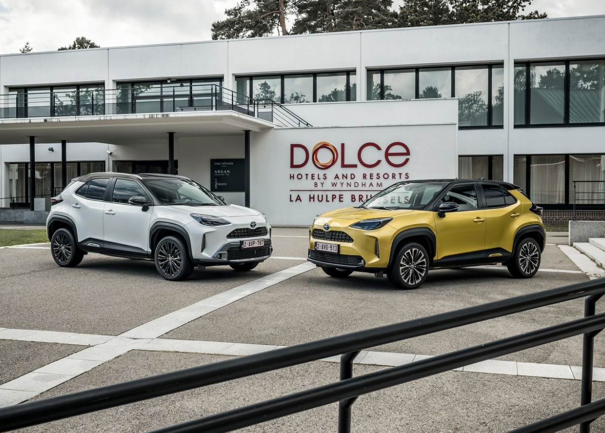 2022 Toyota Yaris Cross 1.5 Hybrid 92 HP Flame X-Pack e-CVT Teknik Özellikleri, Yakıt Tüketimi