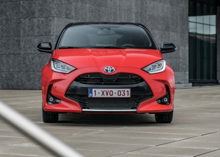 2020 Toyota Yeni Yaris Hatchback 5 Kapı 1.5 (125 HP) Flame X-Pack Multidrive S Teknik Özellikler, Ölçüler ve Bagaj Hacmi