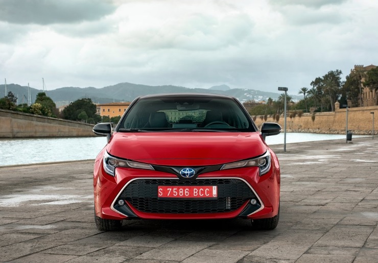 2022 Toyota Corolla HB Hatchback 5 Kapı 1.8 Hybrid (98 HP) Flame e-CVT Teknik Özellikler, Ölçüler ve Bagaj Hacmi