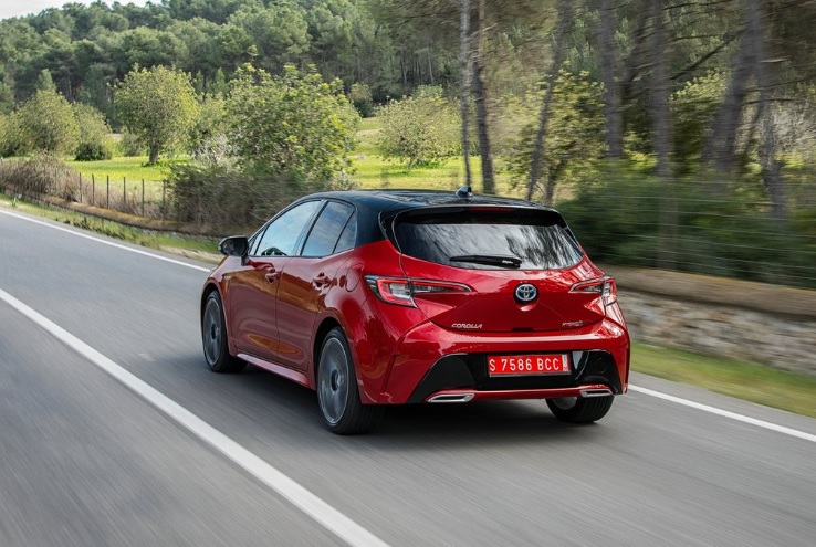 2022 Toyota Corolla HB 1.2 Turbo 116 HP Flame X-Pack Multidrive S Teknik Özellikleri, Yakıt Tüketimi