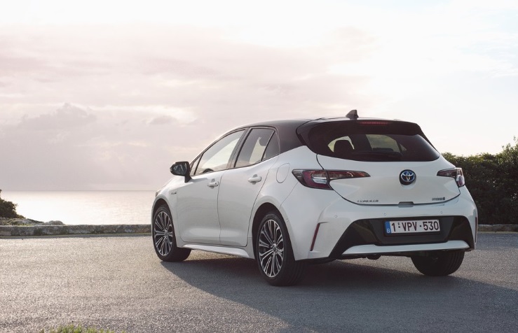 2022 Toyota Corolla HB Hatchback 5 Kapı 1.2 Turbo (116 HP) Dream X-Pack Multidrive S Teknik Özellikler, Ölçüler ve Bagaj Hacmi