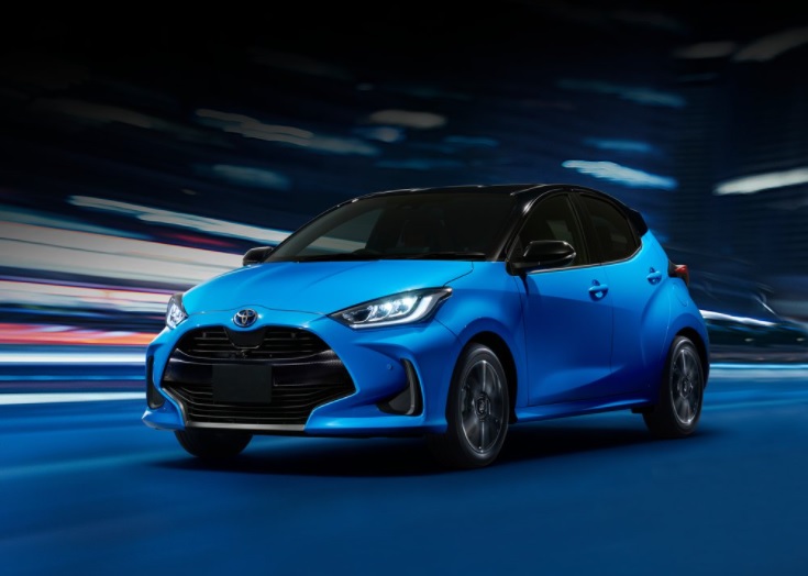 2021 Toyota Yaris 1.0 Vision Karşılaştırması