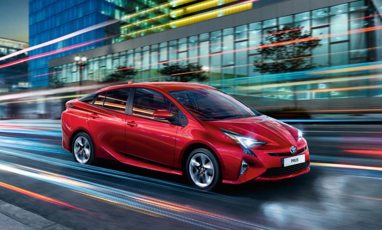 2018 Toyota Prius Sedan 1.8 (122 HP) Premium e-CVT Teknik Özellikler, Ölçüler ve Bagaj Hacmi