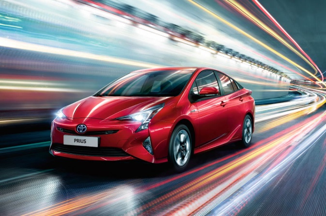 2018 Toyota Prius Sedan 1.8 (122 HP) Premium e-CVT Teknik Özellikler, Ölçüler ve Bagaj Hacmi
