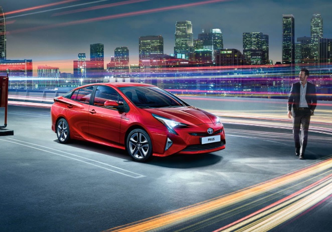 2018 Toyota Prius Sedan 1.8 (122 HP) Premium e-CVT Teknik Özellikler, Ölçüler ve Bagaj Hacmi