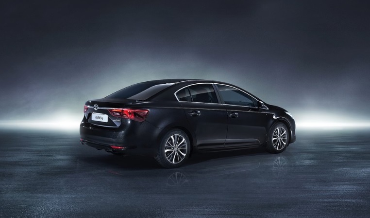 2017 Toyota Avensis Sedan 1.6D 4D (112 HP) Advance Manuel Teknik Özellikler, Ölçüler ve Bagaj Hacmi