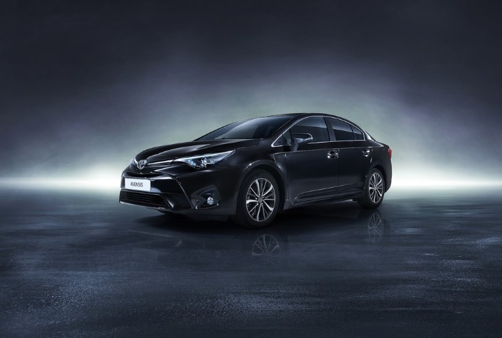 2017 Toyota Avensis Sedan 1.6D 4D (112 HP) Advance Manuel Teknik Özellikler, Ölçüler ve Bagaj Hacmi