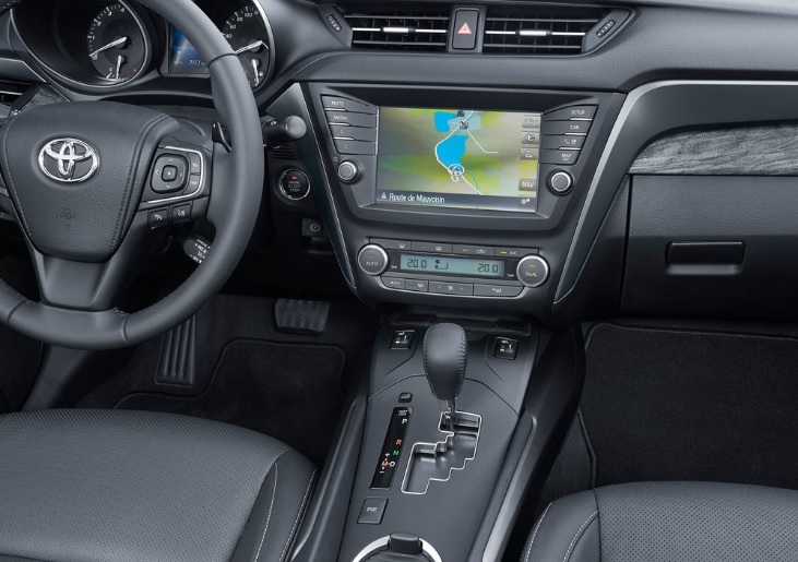 2017 Toyota Avensis Sedan 1.6D 4D (112 HP) Advance Manuel Teknik Özellikler, Ölçüler ve Bagaj Hacmi