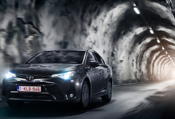2017 Toyota Avensis Sedan 1.6D 4D (112 HP) Advance Manuel Teknik Özellikler, Ölçüler ve Bagaj Hacmi