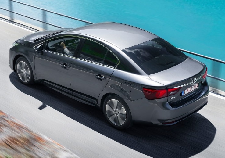 2017 Toyota Avensis Sedan 1.6D 4D (112 HP) Advance Manuel Teknik Özellikler, Ölçüler ve Bagaj Hacmi