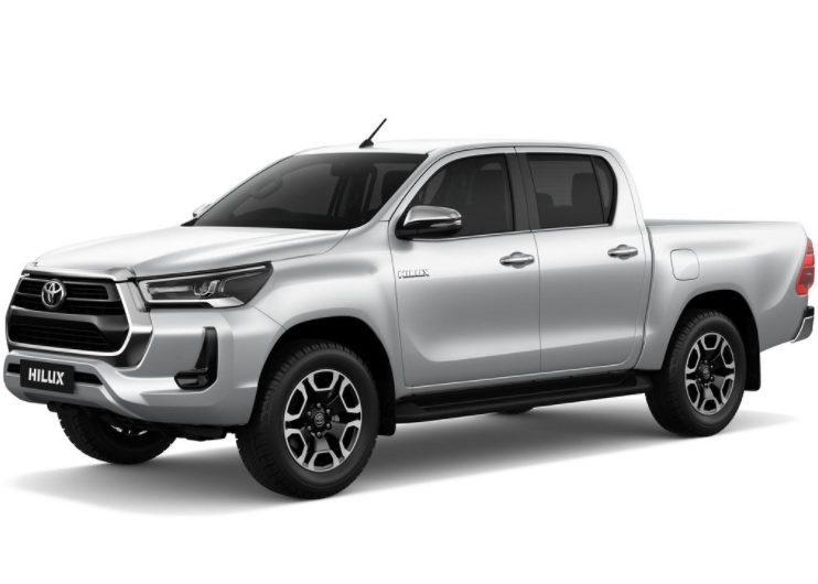 2020 Toyota Hilux Pick Up 2.4 (150 HP) Invincible AT Teknik Özellikler, Ölçüler ve Bagaj Hacmi