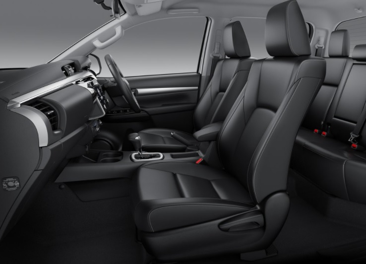 2020 Toyota Hilux Pick Up 2.4 (150 HP) Invincible AT Teknik Özellikler, Ölçüler ve Bagaj Hacmi