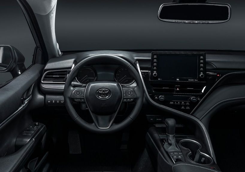 2022 Toyota Camry 2.5 Hybrid 218 HP Passion e-CVT Teknik Özellikleri, Yakıt Tüketimi