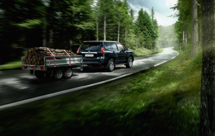 2022 Toyota Land Cruiser 2.8 Prado Karşılaştırması