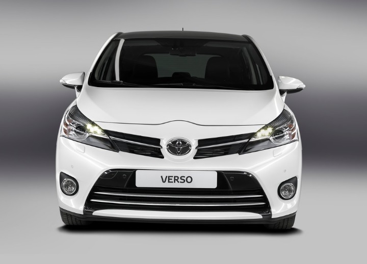 2016 Toyota Verso Mpv 1.6 (132 HP) Premium Navi Manuel Teknik Özellikler, Ölçüler ve Bagaj Hacmi