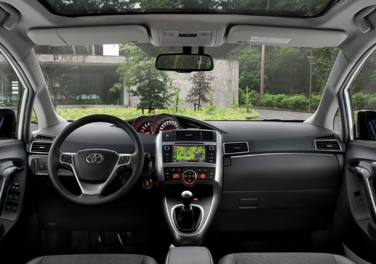 2016 Toyota Verso Mpv 1.8 (147 HP) Premium MultiDrive S Teknik Özellikler, Ölçüler ve Bagaj Hacmi