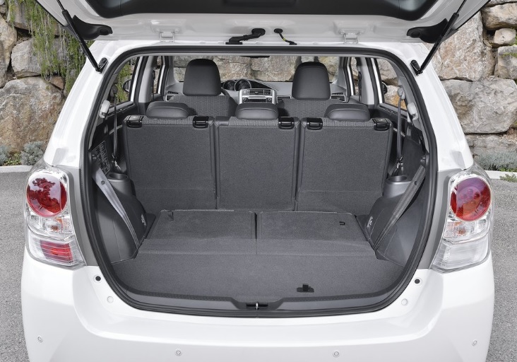 2016 Toyota Verso 1.6 D 4D 112 HP Premium Manuel Teknik Özellikleri, Yakıt Tüketimi