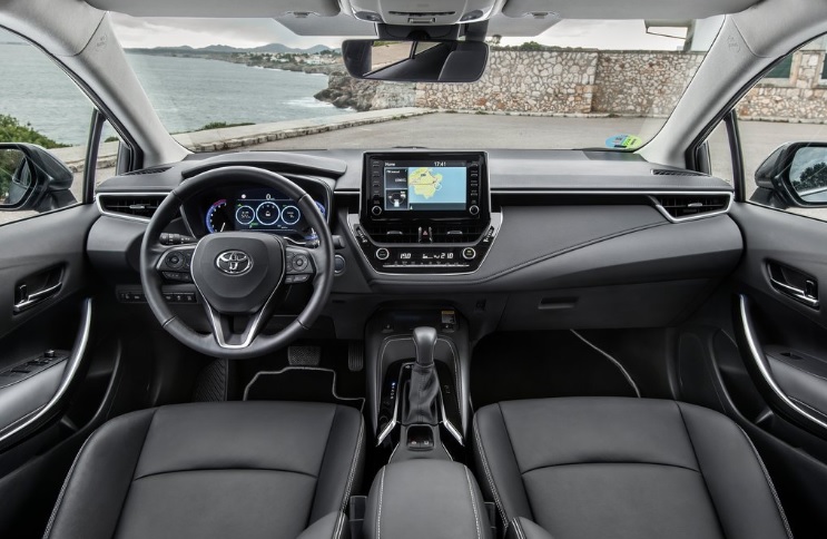 2019 Toyota Corolla Sedan 1.6 (132 HP) Vision Multidrive S Teknik Özellikler, Ölçüler ve Bagaj Hacmi