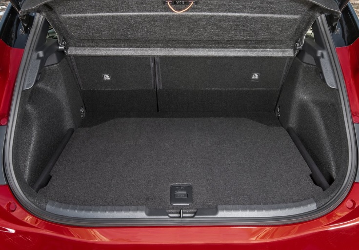 2020 Toyota Corolla HB Hatchback 5 Kapı 1.8 (98 HP) Flame X-Pack e-CVT Teknik Özellikler, Ölçüler ve Bagaj Hacmi