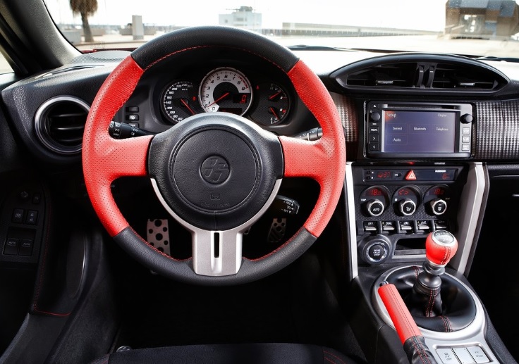 2014 Toyota GT 86 Coupe 2.0 (200 HP) GT Manuel Teknik Özellikler, Ölçüler ve Bagaj Hacmi