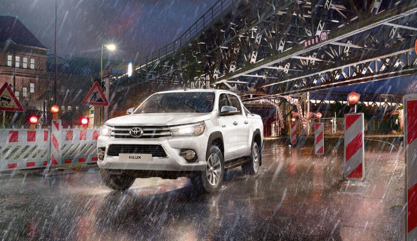 2019 Toyota Hilux Pick Up 2.4L (150 HP) Adventure Manuel Teknik Özellikler, Ölçüler ve Bagaj Hacmi