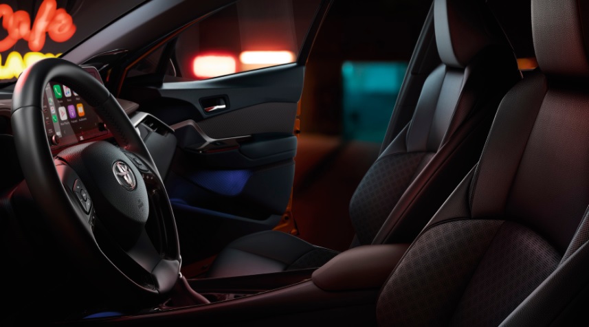 2019 Toyota Yeni C-HR Crossover 1.2 Turbo (116 HP) Flame MultiDrive S Teknik Özellikler, Ölçüler ve Bagaj Hacmi