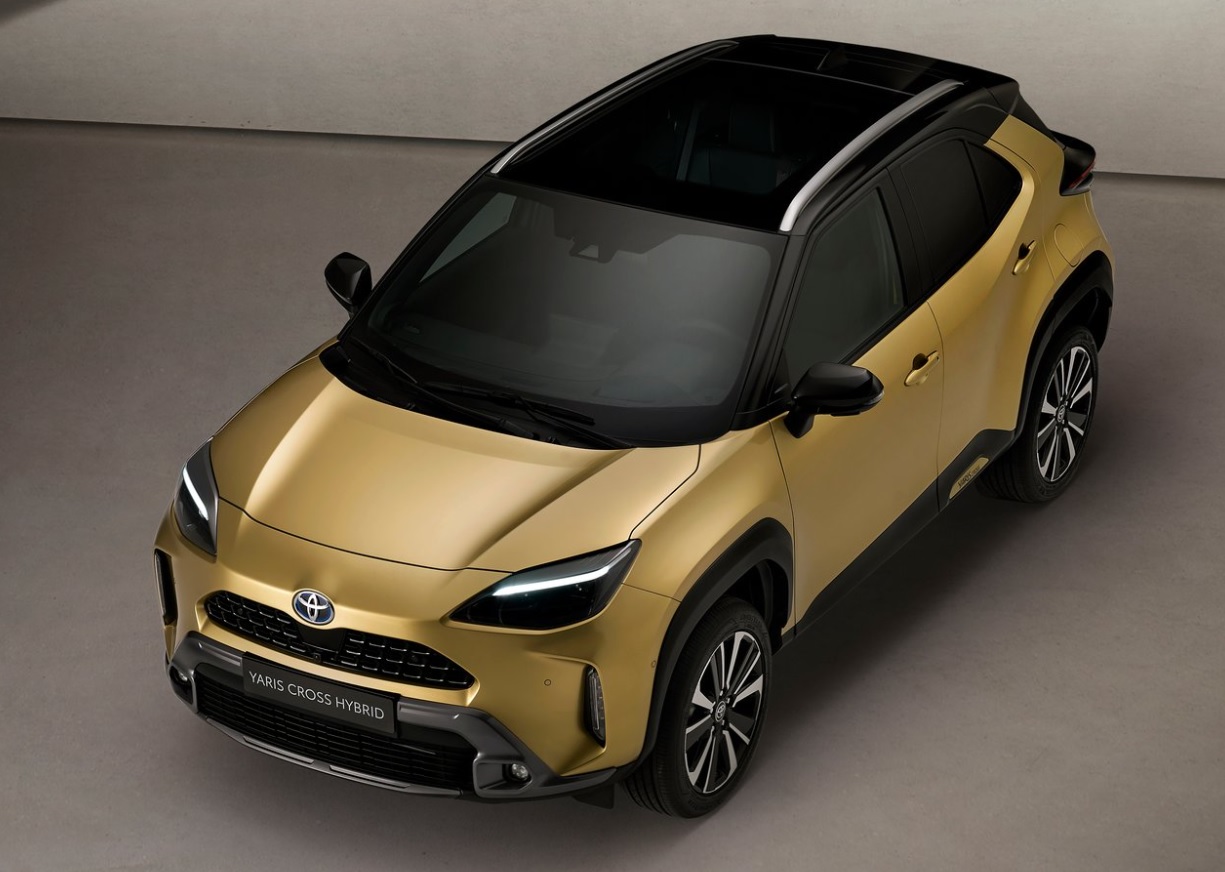 2022 Toyota Yaris Cross 1.5 125 HP Dream X-Pack Multidrive S Teknik Özellikleri, Yakıt Tüketimi