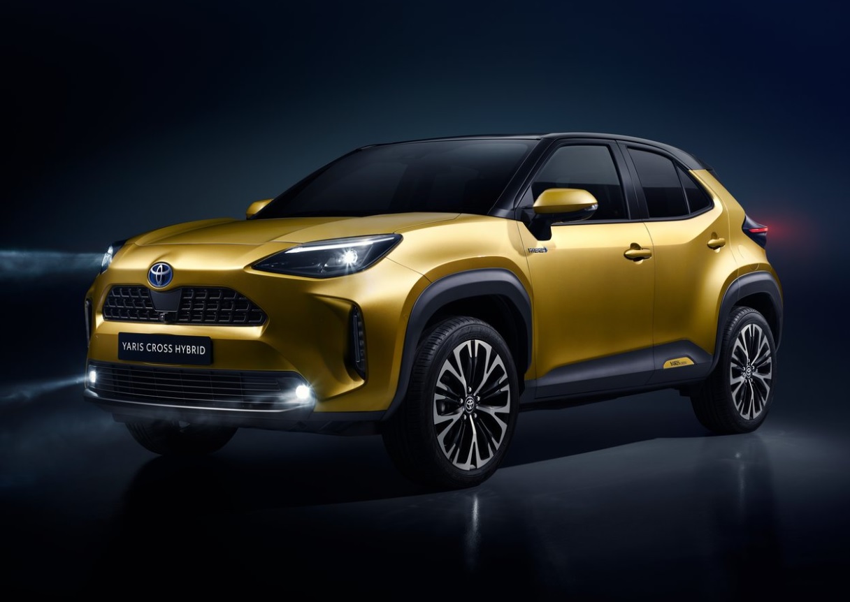 2022 Toyota Yaris Cross SUV 1.5 Hybrid (92 HP) Passion X-Pack e-CVT Teknik Özellikler, Ölçüler ve Bagaj Hacmi